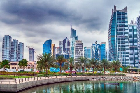 Byt v Jumeirah Lake Towers, Dubai, SAE 1 ložnice, 81 m² Č.: 592978 - fotografie 8