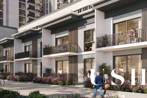 Byt v Town Square, Dubai, SAE 1 ložnice, 59 m² Č.: 620713 - fotografie 6