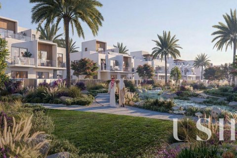 Vila v The Valley, Dubai, SAE 3 ložnice, 288 m² Č.: 620628 - fotografie 1