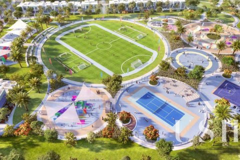 Vila v The Valley, Dubai, SAE 3 ložnice, 288 m² Č.: 620628 - fotografie 14