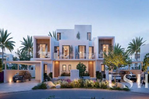 Vila v The Valley, Dubai, SAE 3 ložnice, 288 m² Č.: 620628 - fotografie 9