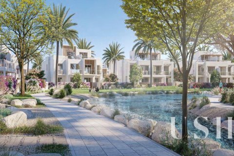 Vila v The Valley, Dubai, SAE 3 ložnice, 288 m² Č.: 620628 - fotografie 11