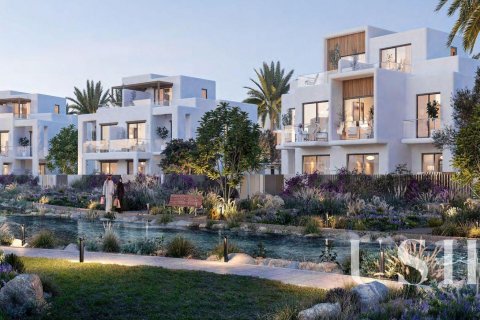 Vila v The Valley, Dubai, SAE 3 ložnice, 288 m² Č.: 620628 - fotografie 2