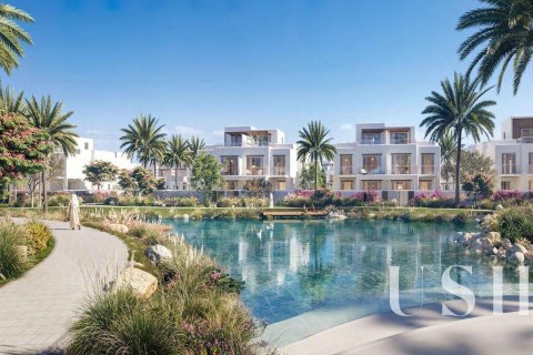 Vila v The Valley, Dubai, SAE 3 ložnice, 288 m² Č.: 620628 - fotografie 6