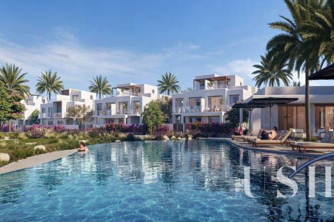 Vila v The Valley, Dubai, SAE 3 ložnice, 288 m² Č.: 620628 - fotografie 4