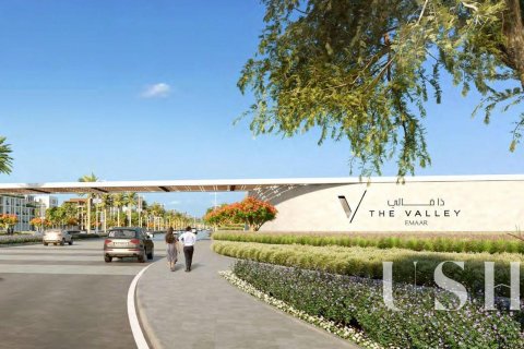 Vila v The Valley, Dubai, SAE 3 ložnice, 288 m² Č.: 620628 - fotografie 15
