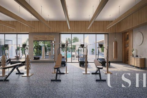 Vila v The Valley, Dubai, SAE 3 ložnice, 288 m² Č.: 620628 - fotografie 17