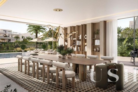 Vila v The Valley, Dubai, SAE 5 ložnice, 412 m² Č.: 620629 - fotografie 20