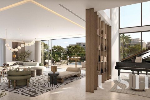 Vila v The Valley, Dubai, SAE 5 ložnice, 412 m² Č.: 620629 - fotografie 11