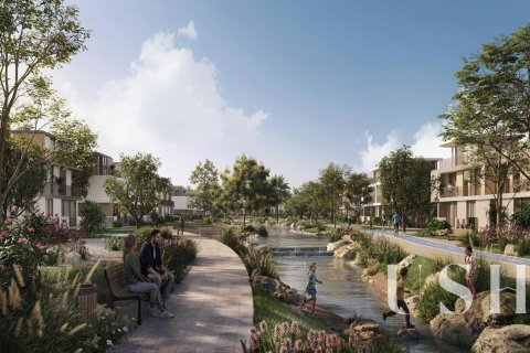 Vila v The Valley, Dubai, SAE 5 ložnice, 412 m² Č.: 620629 - fotografie 13