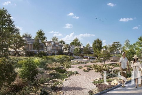 Vila v The Valley, Dubai, SAE 5 ložnice, 412 m² Č.: 620629 - fotografie 19