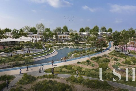 Vila v The Valley, Dubai, SAE 5 ložnice, 412 m² Č.: 620629 - fotografie 18