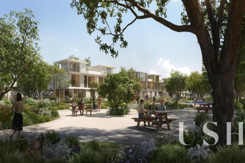 Vila v The Valley, Dubai, SAE 5 ložnice, 412 m² Č.: 620629 - fotografie 4