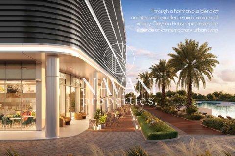 Byt v CLAYDON HOUSE v Dubai, SAE 4 ložnice, 297.1903217 m² Č.: 568599 - fotografie 3