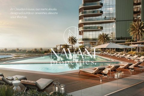 Byt v CLAYDON HOUSE v Dubai, SAE 4 ložnice, 297.1903217 m² Č.: 568599 - fotografie 2