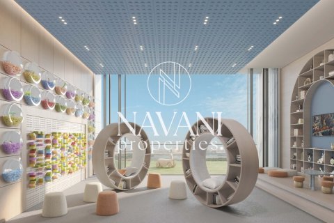 Byt v CLAYDON HOUSE v Dubai, SAE 4 ložnice, 297.1903217 m² Č.: 568599 - fotografie 9