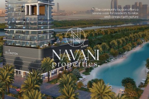 Byt v CLAYDON HOUSE v Dubai, SAE 4 ložnice, 297.1903217 m² Č.: 568599 - fotografie 4