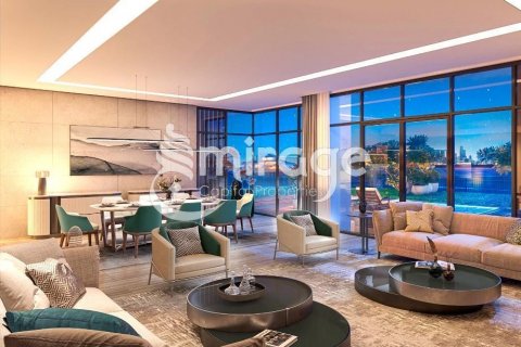 Řadový dům v Abu Dhabi, SAE 4 ložnice, 551 m² Č.: 596741 - fotografie 5