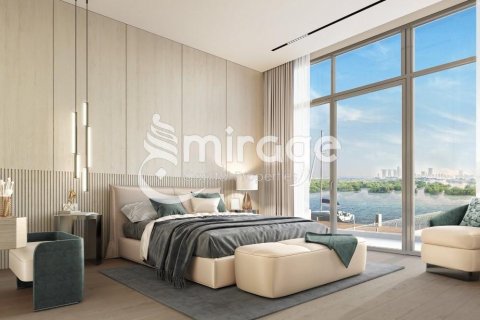 Řadový dům v Abu Dhabi, SAE 4 ložnice, 551 m² Č.: 596741 - fotografie 6