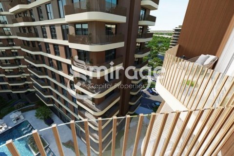 Byt na Yas Island, Abu Dhabi, SAE 46.7 m² Č.: 596743 - fotografie 10