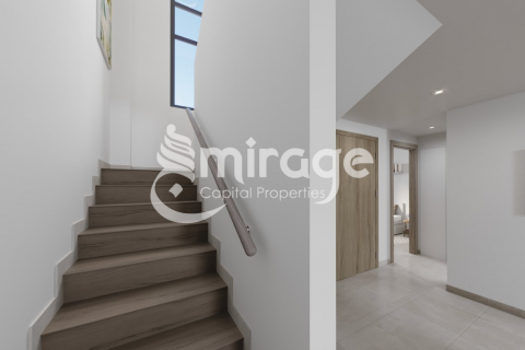 Müüa ridamaja on the Yas Island, Abu Dhabi, AÜE: 3 magamistoaga, 233.6 m² Nr 596744 - pilt 2