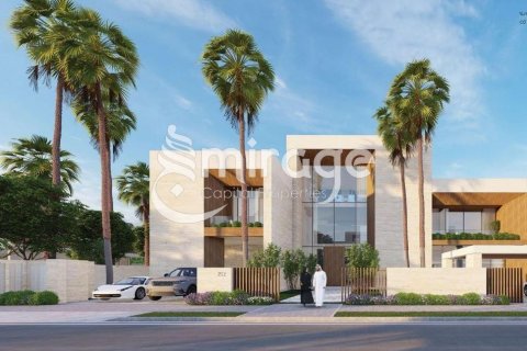Villa in Al Reem Island, Abu Dhabi, UAE 4 bedrooms, 613.2 sq.m. № 596739 - photo 1