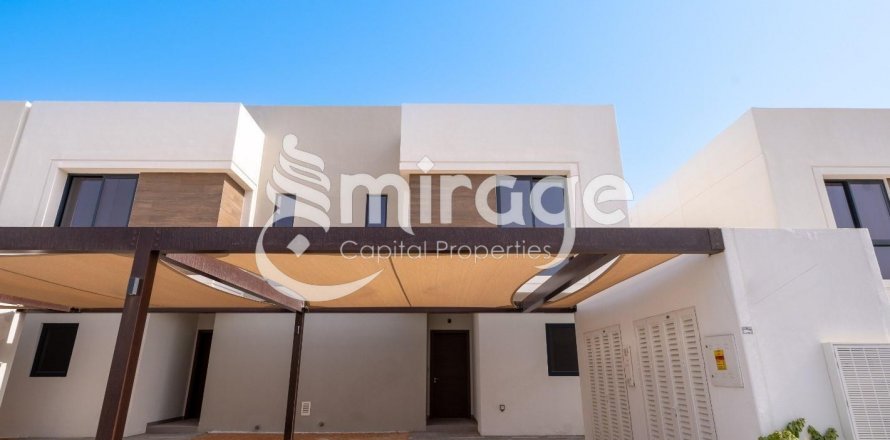 Řadový dům na Yas Island, Abu Dhabi, SAE 2 ložnice, 168.7 m² Č.: 597134