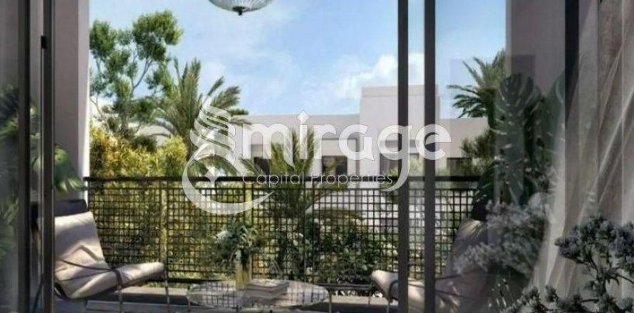 Vilë në Al Shamkha, Abu Dhabi, Emiratet e Bashkuara Arabe 4 dhoma gjumi, 390.5 m2. № 596740