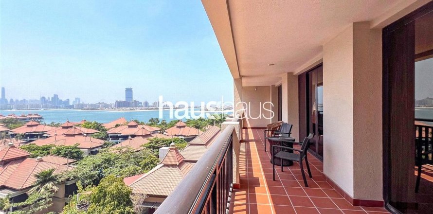 Palm Jumeirah、Dubai、UAEにあるマンション 2ベッドルーム、165 m2 No626536