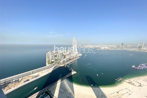 Jumeirah Beach Residence, Dubai, UAE의 임대용 아파트 침실 2개, 137제곱미터 번호 626538 - 사진 1