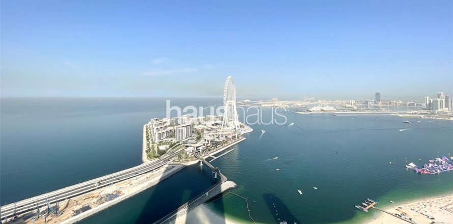 Jumeirah Beach Residence, Dubai, UAE의 아파트 침실 2개, 137제곱미터 번호 626538