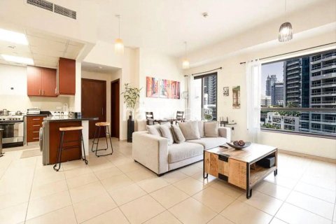 Byt v Jumeirah Beach Residence, Dubai, SAE 1 ložnice, 72 m² Č.: 626537 - fotografie 4