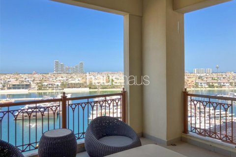 Apartamento en alquiler en Palm Jumeirah, Dubai, EAU 2 dormitorios, 162 m2 № 626535 - foto 1