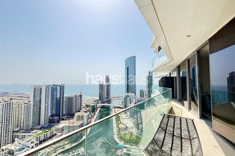 Dubai Marina, UAE의 임대용 아파트 침실 2개, 128제곱미터 번호 626533 - 사진 2