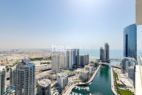 Dubai Marina, UAE의 임대용 아파트 침실 2개, 128제곱미터 번호 626533 - 사진 11