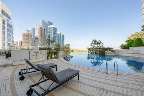 Byt v Al Reem Island, Abu Dhabi, SAE 1 ložnice, 88 m² Č.: 594656 - fotografie 5