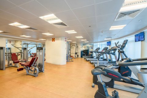 Byt v Al Reem Island, Abu Dhabi, SAE 1 ložnice, 88 m² Č.: 594656 - fotografie 20