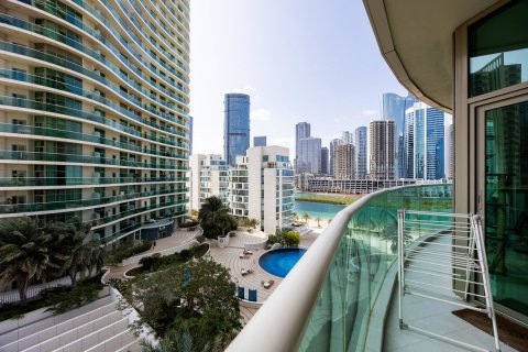 Byt v Al Reem Island, Abu Dhabi, SAE 1 ložnice, 88 m² Č.: 594656 - fotografie 13