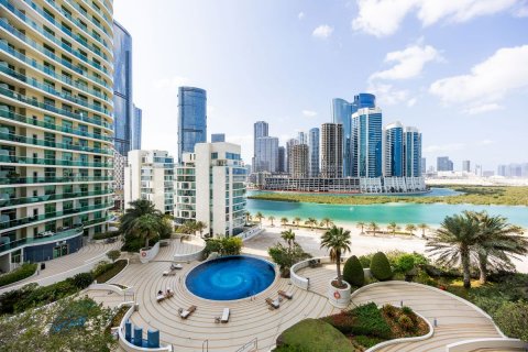 Byt v Al Reem Island, Abu Dhabi, SAE 1 ložnice, 88 m² Č.: 594656 - fotografie 1