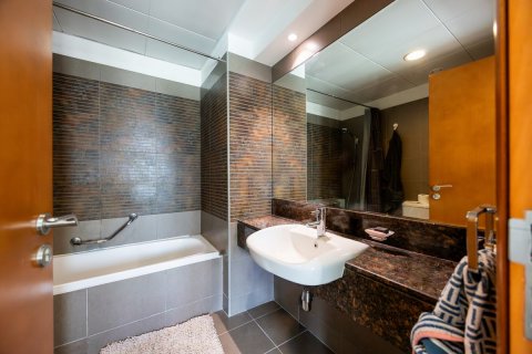 Byt v Al Reem Island, Abu Dhabi, SAE 1 ložnice, 88 m² Č.: 594656 - fotografie 12