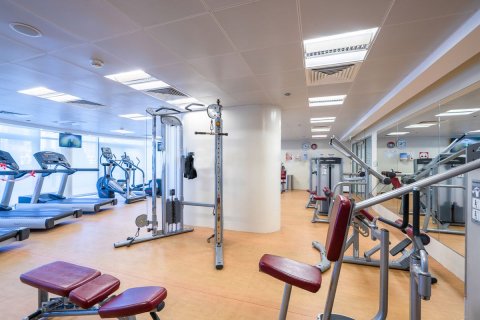 Byt v Al Reem Island, Abu Dhabi, SAE 1 ložnice, 88 m² Č.: 594656 - fotografie 19
