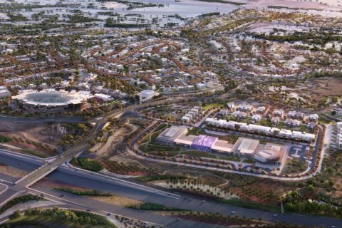 Properti Komersial di Abu Dhabi, UEA 5 kamar tidur, 619 m2 nomor 594652 - foto 9