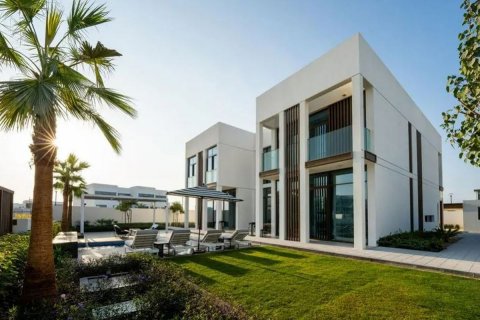 Properti Komersial di Abu Dhabi, UEA 5 kamar tidur, 619 m2 nomor 594652 - foto 1