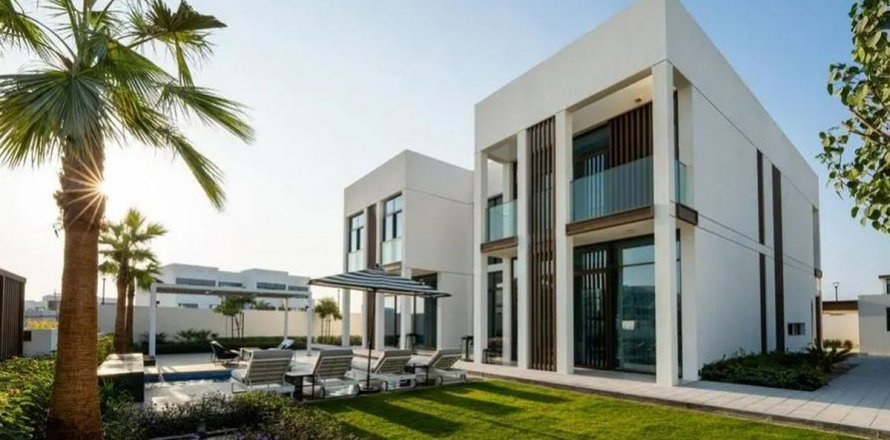 Properti Komersial di Abu Dhabi, UEA 5 kamar tidur, 619 m2 nomor 594652