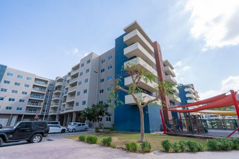 דירה למכירה ב Al Reef, Abu Dhabi, איחוד האמירויות  2 חדרי שינה, 111 מ"ר, מספר 594655 - תמונה 11