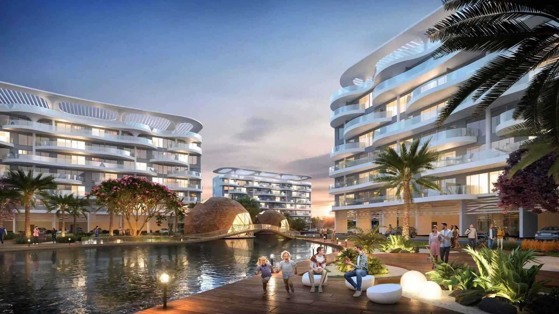Damac Lagoon Views Phase 2
