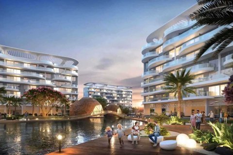 Ontwikkelingsproject Damac Lagoon Views Phase 2 in Golf City, Dubai, VAE nr 456655