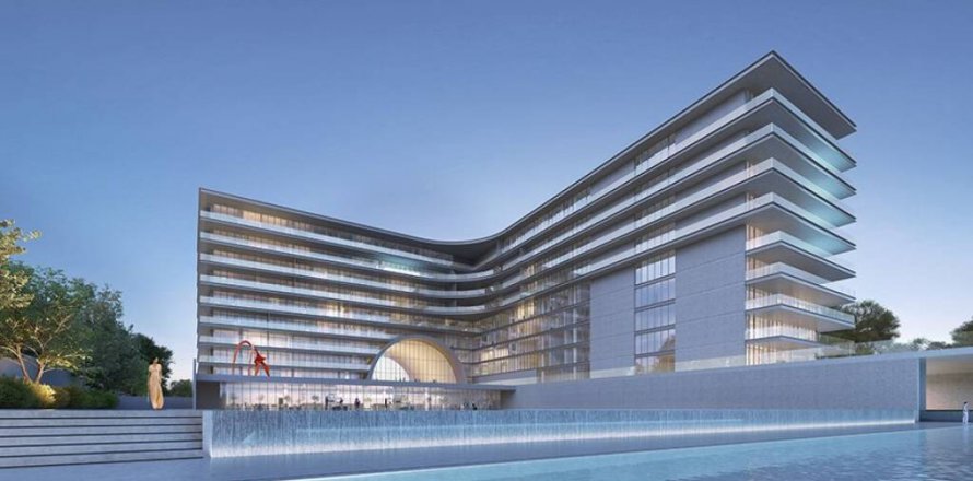 Apartment in Dubai, UAE 3 bedrooms, 537.9 sq.m. № 444189
