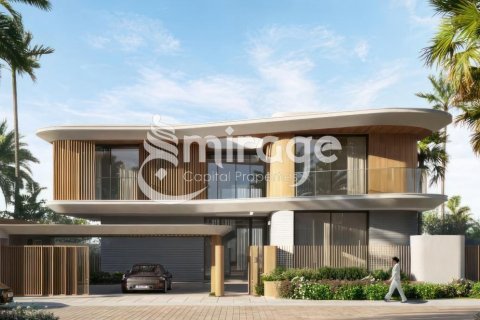 Yas Island, Abu Dhabi, BAE’de satılık вилла 6 yatak odası, 631.7 m&sup2; No 597107 - fotoğraf 1