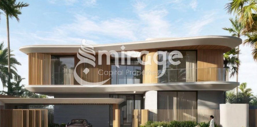 Yas Island, Abu Dhabi, BAE’de вилла 6 yatak odası, 631.7 m&sup2; No 597107